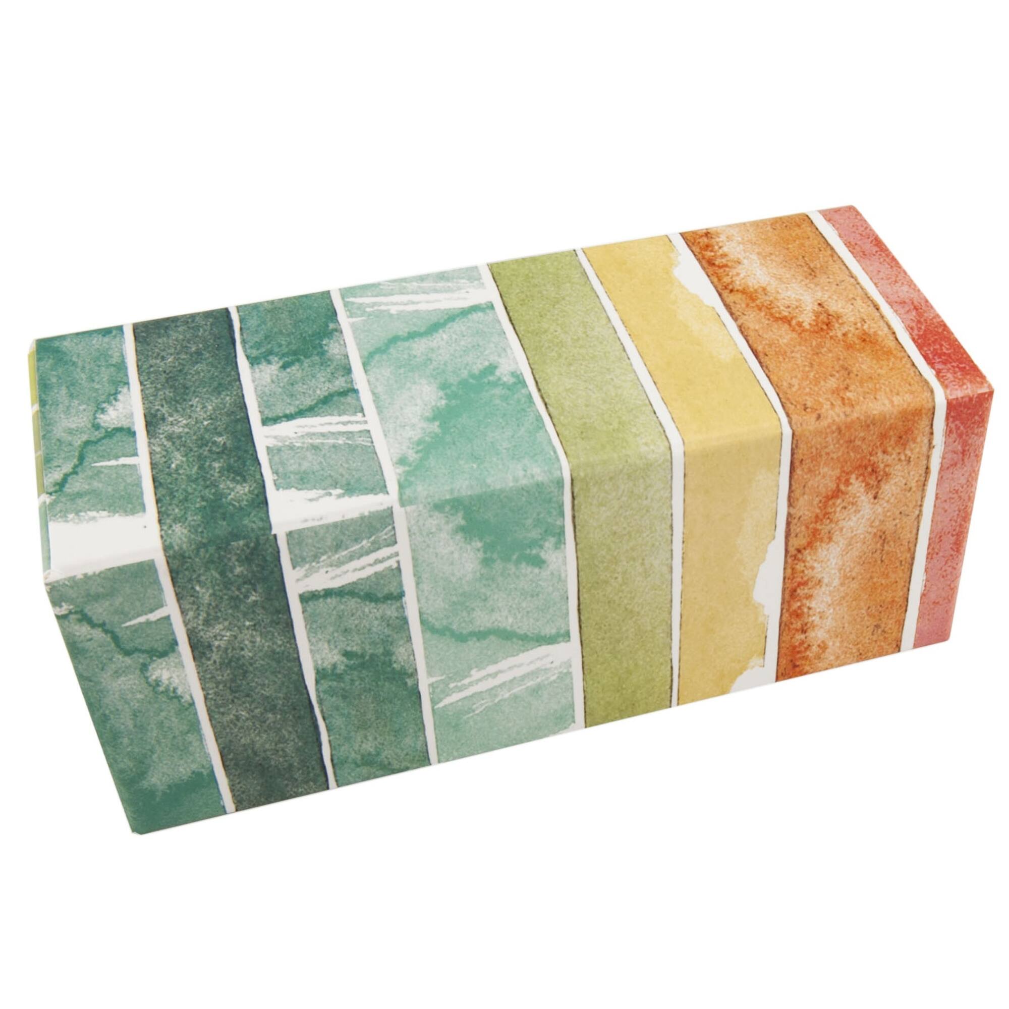 49 And Market Spectrum Sherbet 4" Palletes Fabric Tape Roll